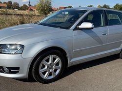 Silber Gebraucht 2010 Audi A3 S-Line Limousine | 11.450 € (Teuer)