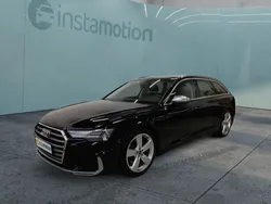 Schwarz Gebraucht 2021 Audi S6 Kombi | 47.780 € (Superpreis)