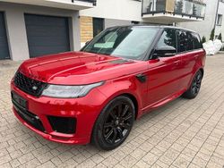Firanz rot metallic Gebraucht 2018 Land Rover Range Rover Sport HSE Dynamic SUV | 43.500 € (Teuer)