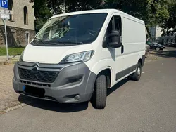 Weiß Gebraucht 2016 Citroën Jumper Profi Van / Kleinbus | 6.790 € (Guter Preis)