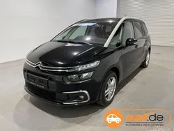 Schwarz Gebraucht 2022 Citroën C4 SpaceTourer Shine Van / Kleinbus | 20.450 € (Fairer Preis)