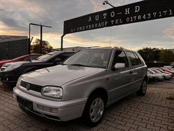 Silber Gebraucht 1997 VW Golf III Limousine | 3.700 € (Teuer)