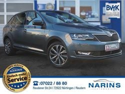 Grau Gebraucht 2017 Skoda Rapid Drive Kombi | 12.990 € (Fairer Preis)