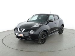 Schwarz Gebraucht 2016 Nissan Juke N-Connecta SUV | 9.170 € (Fairer Preis)