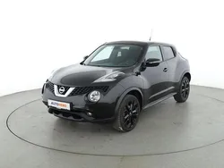 Schwarz Gebraucht 2016 Nissan Juke N-Connecta SUV | 9.370 € (Fairer Preis)
