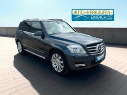 Grau Gebraucht 2010 Mercedes GLK350 SUV | 10.999 € (Fairer Preis)