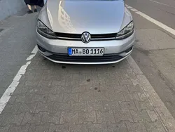 Grau Gebraucht 2019 VW Golf VII Limousine | 14.000 € (Guter Preis)