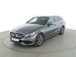 Grau Gebraucht 2016 Mercedes C180 Avantgarde Kombi | 19.230 € (Teuer)