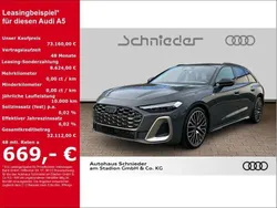 Grau Neu 2024 Audi A5 Edition .1 Coupé | 73.160 € (Teuer)