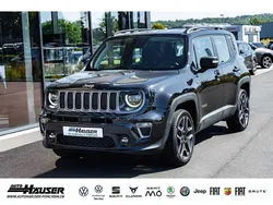 Schwarz Gebraucht 2019 Jeep Renegade Limited SUV | 19.895 € (Etwas zu teuer)