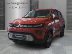 Rot Neu 2024 Dacia Spring Extreme Kleinwagen | 17.879 € (Guter Preis)