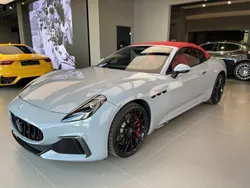 Neu 2025 Maserati GranCabrio Cabrio | 250.115 €