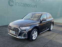 Schwarz Gebraucht 2022 Audi Q5 SUV | 43.899 € (Fairer Preis)