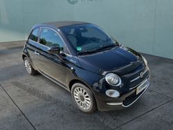 Schwarz Gebraucht 2021 Fiat 500C Dolcevita Cabrio | 13.430 € (Fairer Preis)