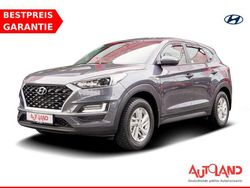 Grau Gebraucht 2019 Hyundai Tucson SUV | 22.990 € (Etwas zu teuer)