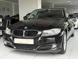 Schwarz Gebraucht 2009 BMW 318 Limousine | 4.690 € (Guter Preis)