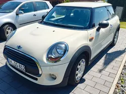 Beige Gebraucht 2016 Mini One D Kleinwagen | 6.600 € (Guter Preis)