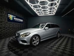 Silber Gebraucht 2013 Mercedes E500 AMG Kombi | 26.990 € (Fairer Preis)