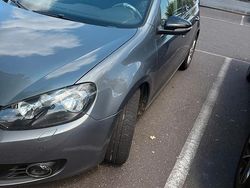 Grau Gebraucht 2011 VW Golf VI Style Kleinwagen | 4.999 € (Etwas zu teuer)