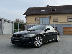 Schwarz Gebraucht 2010 BMW 320 Cabriolet M Sport Cabrio | 8.000 € (Superpreis)