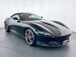 Schwarz Gebraucht 2024 Ferrari Roma Cabrio | 289.000 €