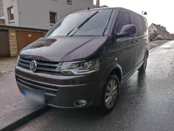 Braun Gebraucht 2014 VW T5 Business Van | 19.999 €