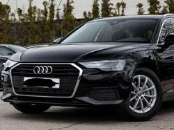 Schwarz Gebraucht 2019 Audi A6 Sport Kombi | 24.444 € (Fairer Preis)