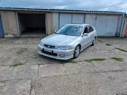 Silber Gebraucht 1999 Honda Accord Limousine | 3.500 €