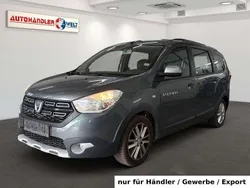 Grau Gebraucht 2018 Dacia Lodgy Stepway Van / Kleinbus | 6.999 € (Guter Preis)