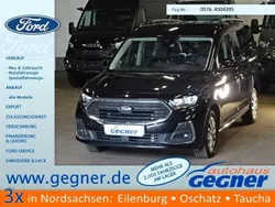 Schwarz Gebraucht 2023 Ford Tourneo Titanium Van / Kleinbus | 31.840 € (Superpreis)