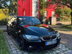 Schwarz Gebraucht 2011 BMW 325 M Sport Coupé | 9.500 € (Fairer Preis)