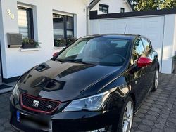 Schwarz Gebraucht 2016 Seat Ibiza FR Kleinwagen | 12.999 € (Teuer)