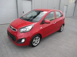 Rot Gebraucht 2013 Kia Picanto Kleinwagen | 5.199 € (Fairer Preis)