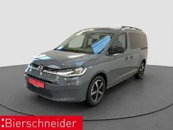 Grau Neu 2024 VW Caddy Maxi Dark Label Van / Kleinbus | 44.444 € (Fairer Preis)