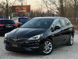 Schwarz Gebraucht 2020 Opel Astra Elegance Kombi | 11.450 € (Fairer Preis)