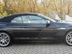 Schwarz Gebraucht 2014 BMW 640 Cabriolet M Sport Cabrio | 23.800 € (Superpreis)