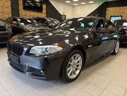 Grau Gebraucht 2011 BMW 550 M Sport Limousine | 14.950 € (Superpreis)