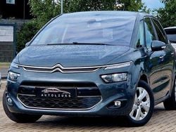 Grau Gebraucht 2014 Citroën C4 SpaceTourer Exclusive Van / Kleinbus | 7.399 € (Guter Preis)