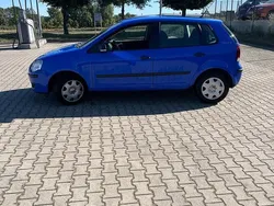 Blau Gebraucht 2007 VW Polo Kleinwagen | 1.600 € (Superpreis)