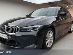 Saphirschwarz Gebraucht 2024 BMW 330 Shadowline Kombi | 44.569 € (Fairer Preis)