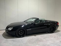 Gebraucht 2004 Mercedes SL500 Cabrio | 18.500 € (Superpreis)