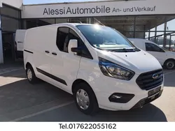 Weiß Gebraucht 2021 Ford Transit Custom Van / Kleinbus | 18.490 € (Superpreis)