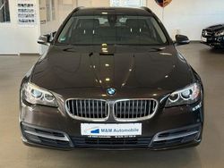 Braun Gebraucht 2015 BMW 520 Comfort Edition Kombi | 17.990 € (Etwas zu teuer)
