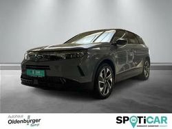 Grafik grau Gebraucht 2025 Opel Grandland X SUV | 32.845 € (Fairer Preis)