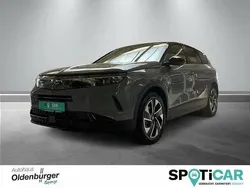 Grafik grau Gebraucht 2025 Opel Grandland X SUV | 32.845 € (Guter Preis)