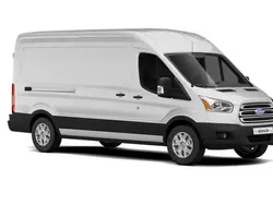 Frozen white (weiss) Neu 2025 Ford Transit Trend Van | 38.043 € (Fairer Preis)