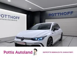 Weiss Gebraucht 2022 VW Golf VIII Style Kombi | 27.443 € (Guter Preis)
