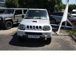 Silber Gebraucht 2005 Suzuki Jimny Comfort SUV | 13.500 € (Teuer)