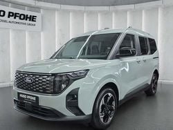 Cactus grey uni Neu 2025 Ford Tourneo Titanium Van / Kleinbus | 34.707 € (Fairer Preis)