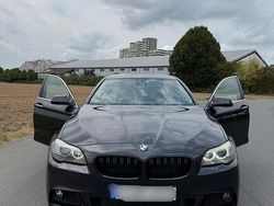 Grau Gebraucht 2012 BMW 520 Limousine | 14.099 € (Etwas zu teuer)